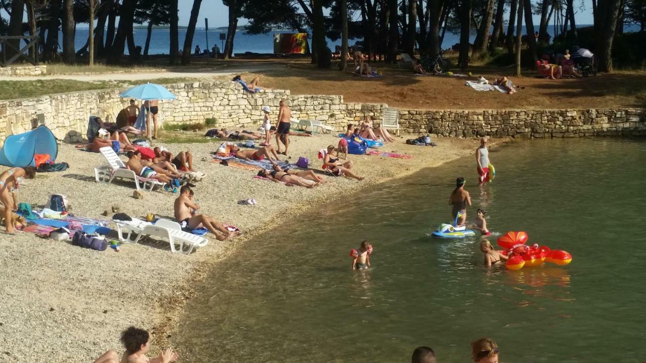 Apartment Ivana Ρόβινι Εξωτερικό φωτογραφία
